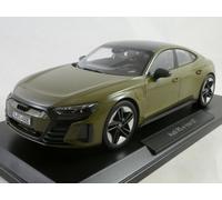 Norev Audi RS E-tron GT olive metallic 2021 1/18 188380