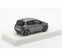 NOREV - Auto da collezione compatibile con Renault Twingo Elettrico E-Tech 2026 Grigio scisto Metallo 1/43