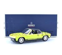 VW PORSCHE 914 2.0 - 1973 - Ravenna light green - Norev 1:18