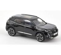 Norev - Auto in miniatura da collezione, 472865, Black Perla Nera