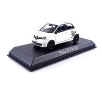 2021 Renault Twingo Urban Night Blanco 1:43 Norev 517422