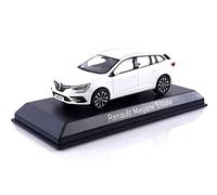 Renault Megane Estate 2020 White 1:43 Model 517668 NOREV