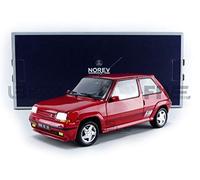 Norev- Auto in Miniatura da Collezione, Colore Rosso, NV185216