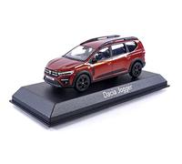 MODELLINO AUTO STATICO DIECAST NOREV DACIA JOGGER 2022 MODELLISMO SCALA 1:43