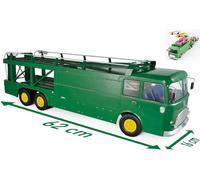 Norev BARTOLETTI 306/2 DAVID PIPER RACING 1970 GREEN 1:18