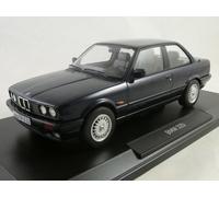 Norev BMW 325i blue metallic 1988 1/18 183201
