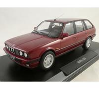 Norev BMW 325i Touring red metllic 1992 1/18 183218