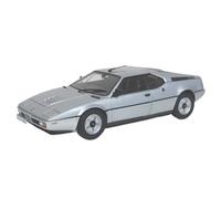 NOREV BMW M1 1980 argento metallizzato 1/18
