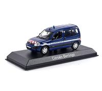 Citroen Berlingo 2004 Phase 2 ''gendarmerie'' 1:43 Model NOREV