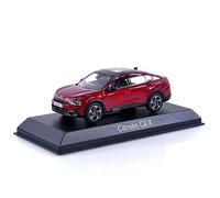Citroën C4 2023 Elixir Red 1:43