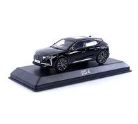 Ds 4 2021 Perla Nera Black 1:43 Model 170046 NOREV