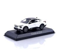 2023 Citroen e-C4 X Blanco Perla 1:43 Norev 155480