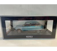 Norev Citroen AMI Super Delta blue metallic 1974 1/18 181672