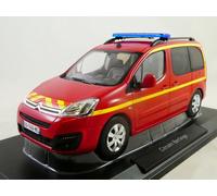 Norev Citroen Berlingo SAPEURS POMPIERS 2017 1/18 181641