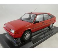 Norev Citroen BX 16 TRS Vallelunga red 1983 1/18 181680