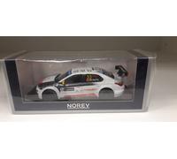 CITROEN C-ELYSEE WTCC n°33 MA Qing Hua 2015 1/43