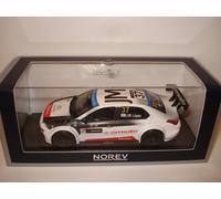 NOREV CITROEN C-ELYSEE WTCC N° 37 JOSE MARIA LOPEZ CAMPIONE DEL MONDO 2015 1/43°