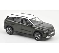 Norev CITROËN C3 AIRCROSS 2025 MONTANA GREEN & WHITE ROOF 1:43