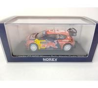 Norev Citroen C3 WRC #1 Ogier Rally Monte Carlo 2019 1/43 155366