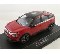 Norev – Modellino auto Citroen C4 2020 – Elixir Rosso – Scala 1:43 – 155448