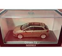 Norev Citroen C4 Spirit grey 2015 1/43 155443