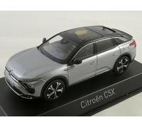 Norev Citroen C5X artense grey 2021 1/43 155573