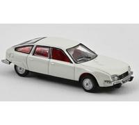 Norev CITROEN CX 2000 1975 MEIJE WHITE 1:87