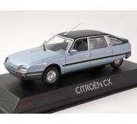 Norev Citroen CX Turbo Prestige 2 bleu 1986 1/43 AMC0191517