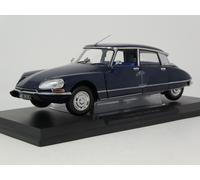 Norev Citroen DS 23 Pallas orient blue 1974 1/18 181723