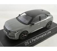 Norev Citroen DS 4 DS4 Performance Line Lacquered grey 2021 1/43 170044