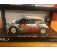 Norev Citroen DS3 WRC Rallye Portugal 2012 1/18 181558