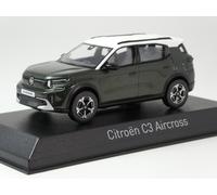 Norev Citroen e-C3 Aircross green 2025 1/43 155342