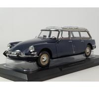 Norev Citroen ID Break orient blue 1967 1/18 181770