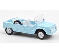 Norev CITROEN MEHARI 1978 LIGHT BLUE JET CAR 1:43