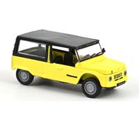 Norev CITROEN MEHARI 1983 ATACAMA YELLOW 1:87