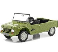 Norev Citroen Mehari 1983 - Modello auto 1:18, colore: Verde