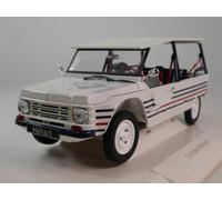 Norev Citroen Mehari blue white red 2016 1/18 181805