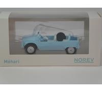 Norev Citroen Mehari light blue 1978 1/43 150924