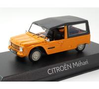 Norev Citroen Mehari Orange 1970 1/43 AMC019614