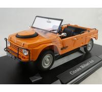 Norev Citroen Mhari Mehari 4x4 Kirghiz orange 1979 1/18 181654