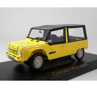 Norev Citroen Mhari Mehari yellow 1970 1/18 AMC019642