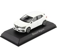 Renault Megane 2020 White 1:43 Model 517666 NOREV