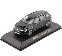 2020 Renault Megane Estate Negro 1:43 Norev 517669