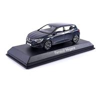 MODELLINO AUTO STATICO DIECAST RENAULT MEGANE 2020 GRIGIO MODELLISMO SCALA 1/43