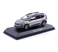 MODELLINO AUTO STATICO NOREV DACIA JOGGER 2022 GRIGIO MODELLISMO SCALA 1:43