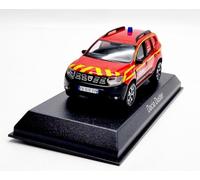 NOREV Dacia Duster 2020 Vigili del fuoco VLCdG SDIS 62 Auto da Collezione 1/43 Metallo Edizione Limitata