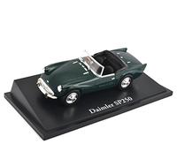 Norev Daimler SP250 Classic Sports Cars 1:43 Scale ref-126