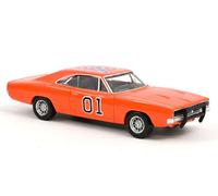 Norev Dodge Charger 1969 (General Lee Hazzard) 1:43 - Generale Lee [NV950003]