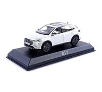 MODELLINO AUTO STATICO DIECAST NOREV DS 7 2022 GRIGIO MODELLISMO SCALA 1:43