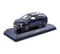 1/43 NOREV DS AUTOMOBILES DS7 2022 SAPHIR BLUE